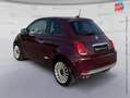 Fiat 500 1.2 8v 69ch S\u0026S Repetto Dualogic Euro6d Rot - thumbnail 8