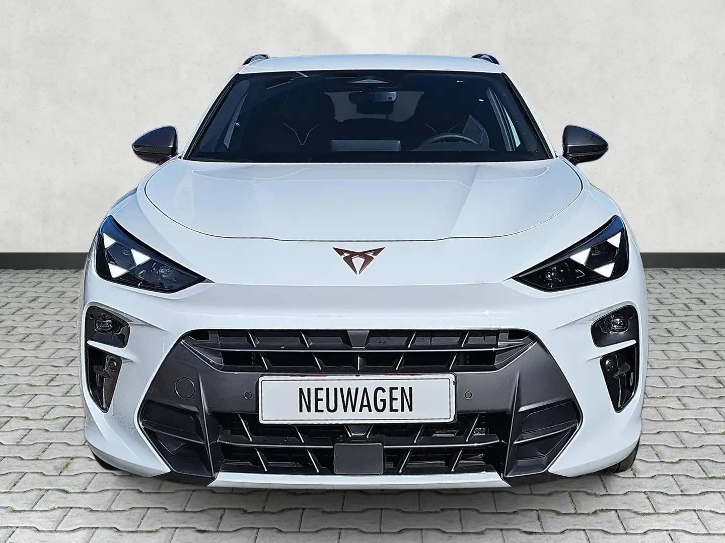 CUPRA Terramar 1.5 eTSI 110 kW DSG / Edge Paket 19Zoll 110 kW ... Weiß - 2