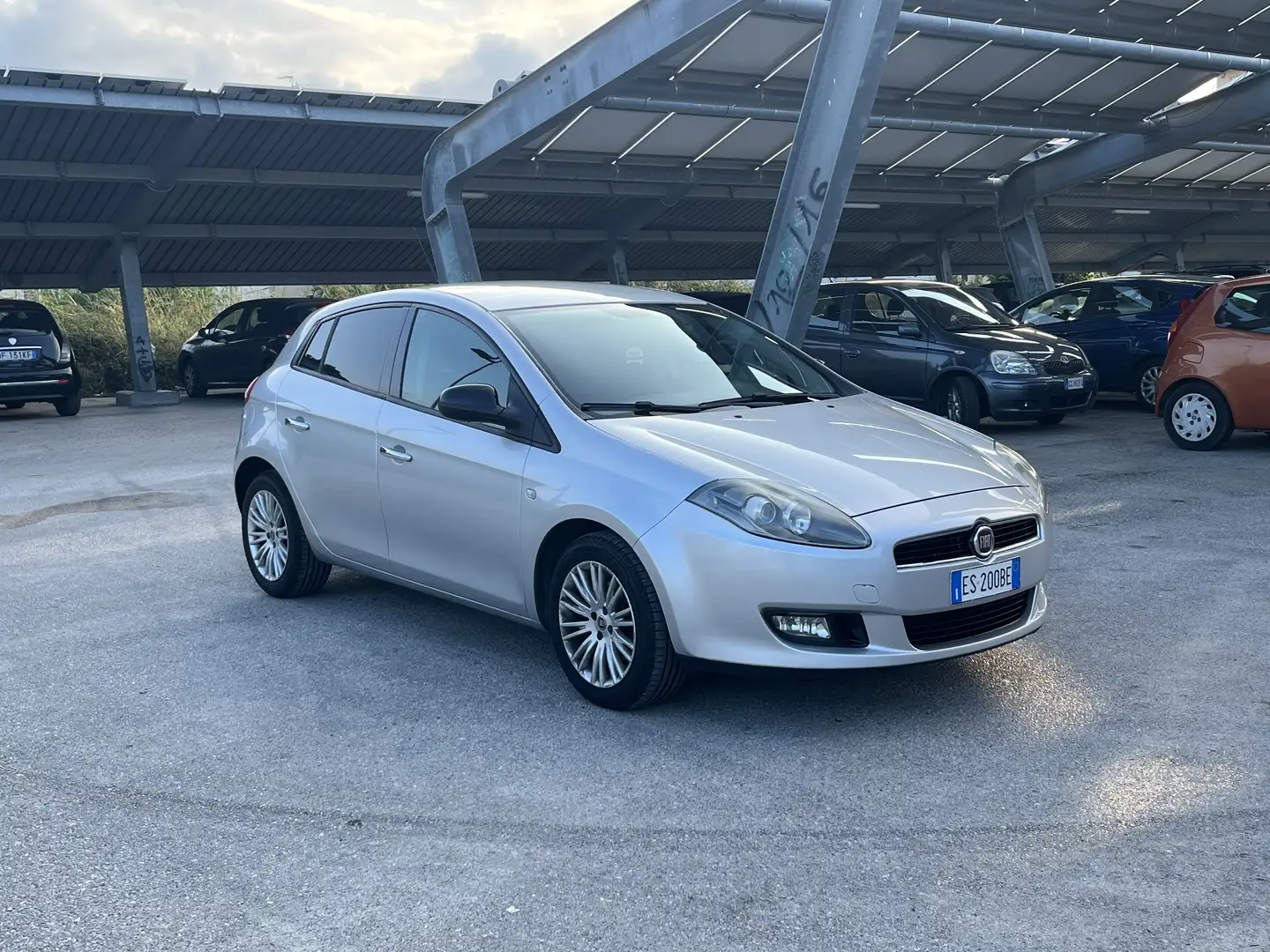 Fiat Bravo 1.6 mjt Easy 120cv - 1