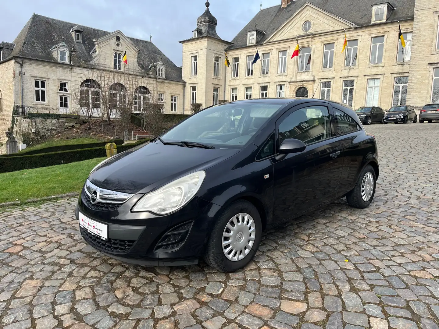 Opel Corsa 1.2i // GARANTIE 12 MOIS Noir - 1