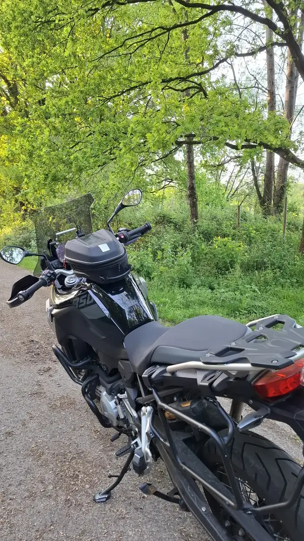 BMW F 850 GS Noir - 2
