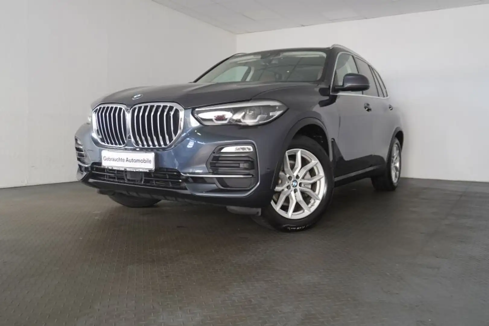 BMW X5 xDrive30d *TOP AUSSTATTUNG*Night Vision* Grau - 2