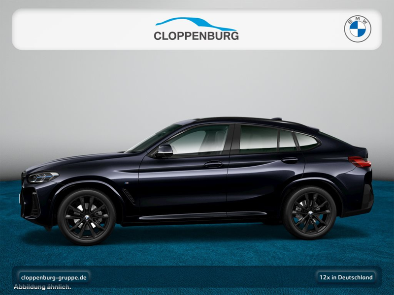 BMW X4 xDrive30i AHK+Navi+Pano+Laser+E.Sitze Memo. — photo 5