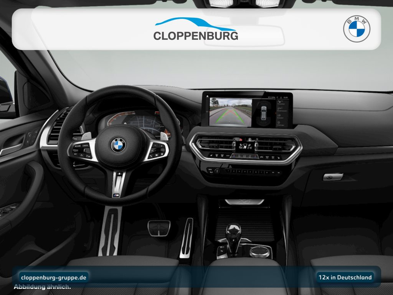 BMW X4 xDrive30i AHK+Navi+Pano+Laser+E.Sitze Memo. — photo 4