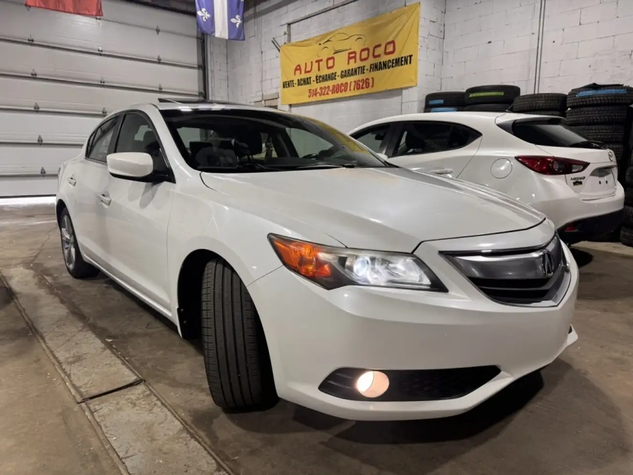 Acura ILX photo Acura ILX