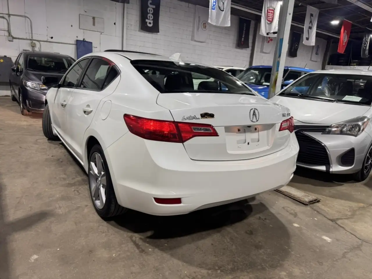 Acura ILX photo Acura ILX