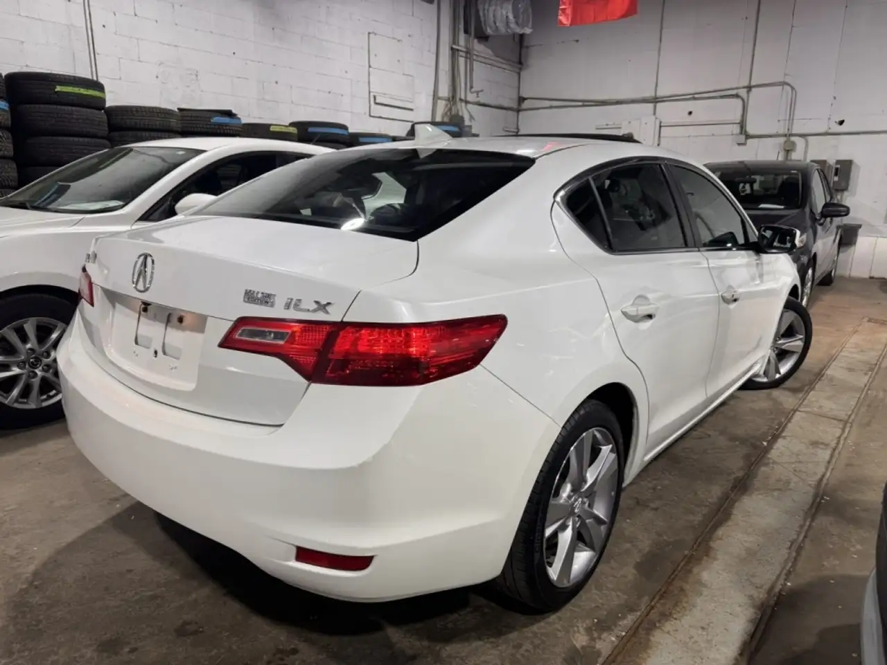 Acura ILX photo Acura ILX