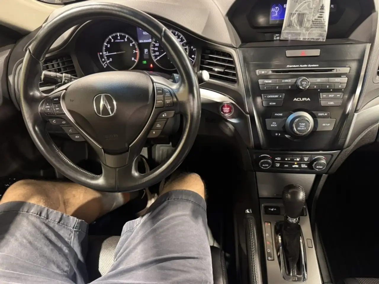 Acura ILX photo Acura ILX