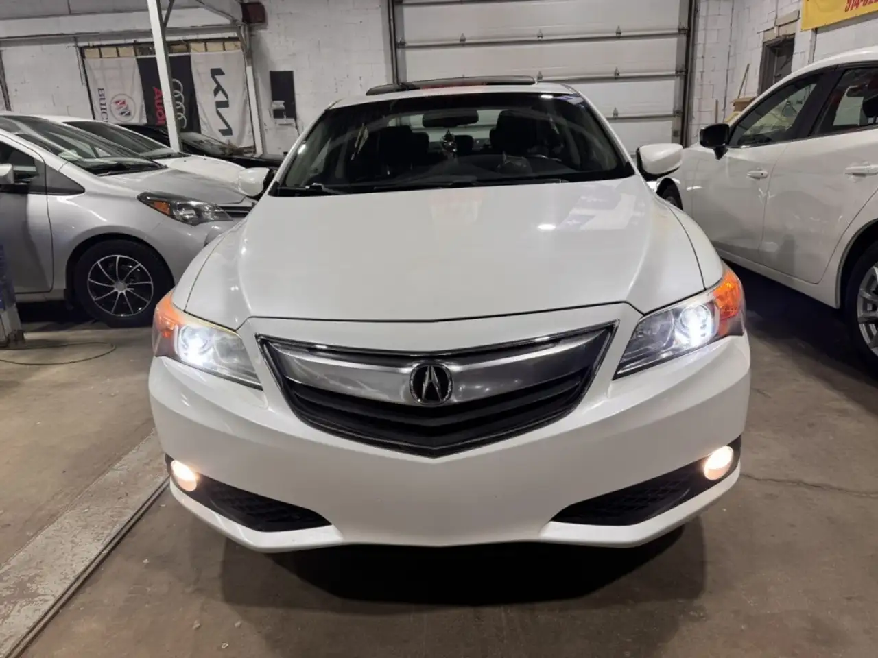 Acura ILX photo Acura ILX