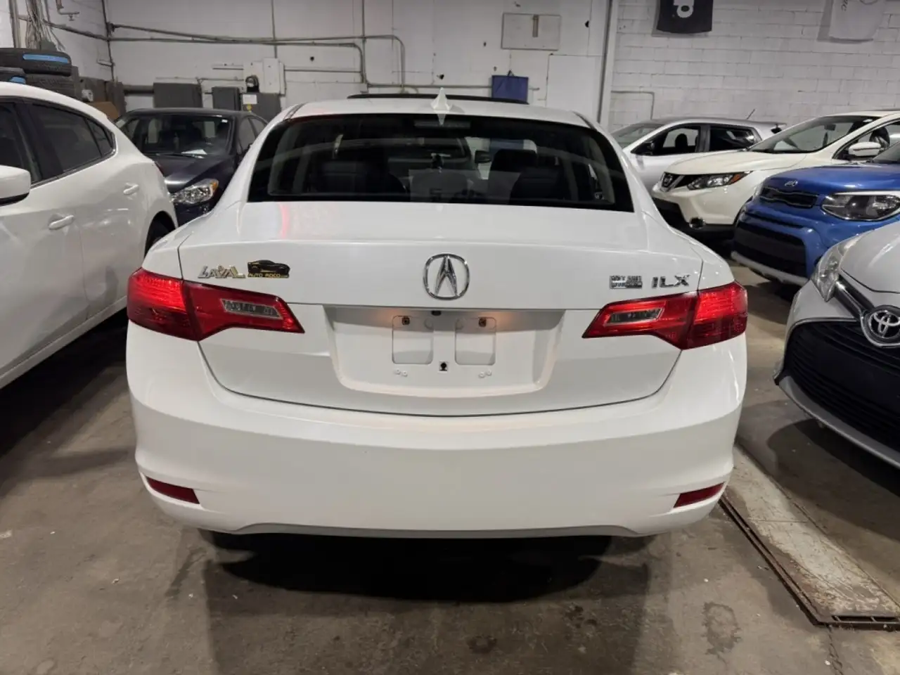 Acura ILX photo Acura ILX