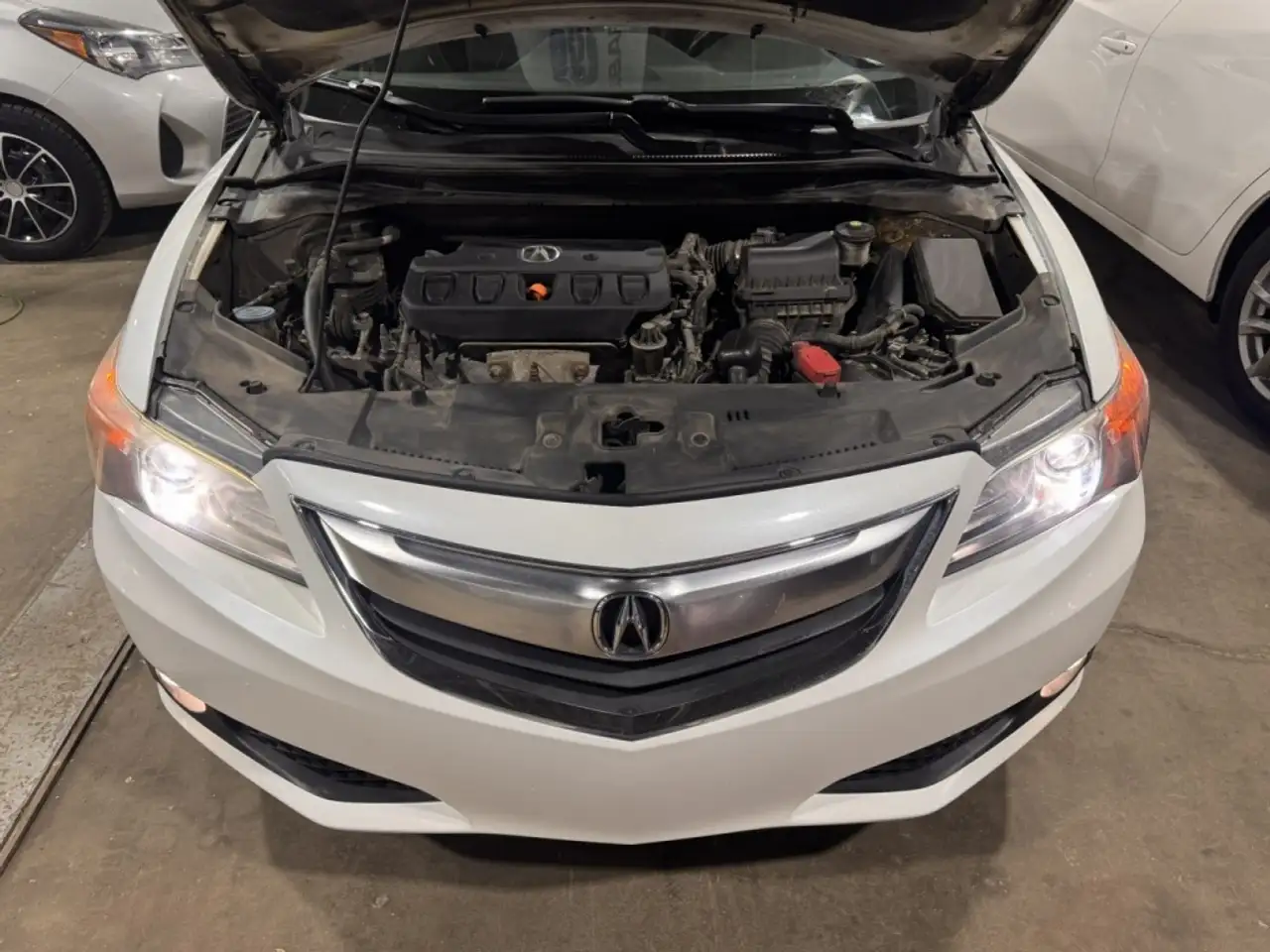 Acura ILX photo Acura ILX