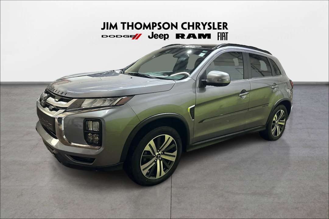 2022 Mitsubishi RVR GT  | AWD Heated Leather Sunroof BackUp Cam — снимка 1