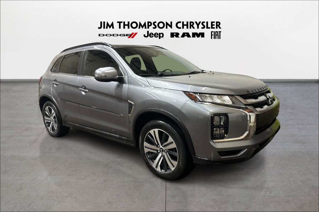 2022 Mitsubishi RVR GT  | AWD Heated Leather Sunroof BackUp Cam