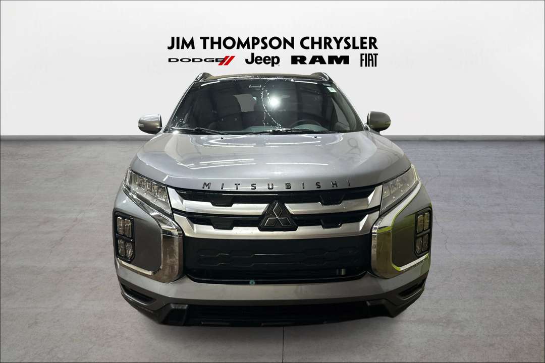2022 Mitsubishi RVR GT  | AWD Heated Leather Sunroof BackUp Cam — снимка 1