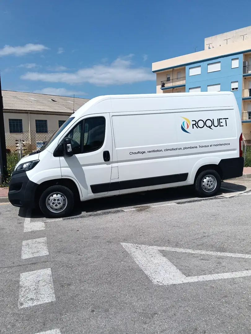 Peugeot Boxer Caja Cabina 2.0BlueHDI 333 L2 130 - 1
