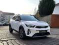 Kia Stonic 1.0 Platinum Edition 1.HAND LED KLIMA NAVI Weiß - thumbnail 3