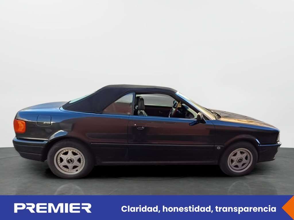 Audi Cabriolet 2.6 - foto 1