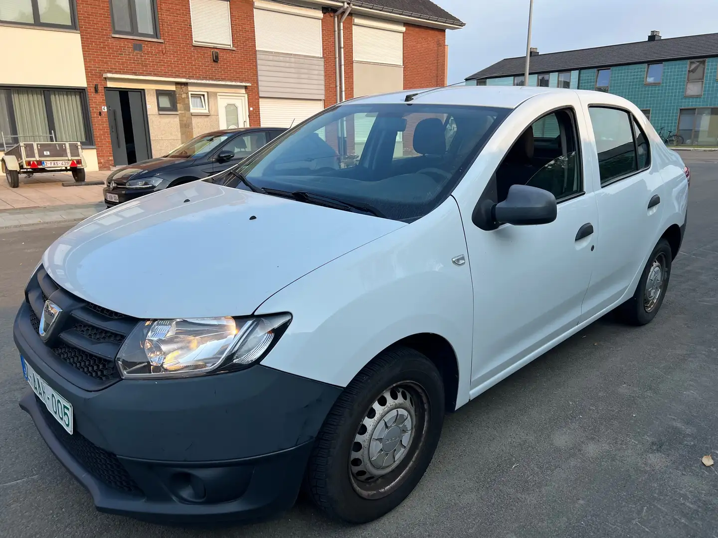 Dacia Logan Logan 1.4 White - 1