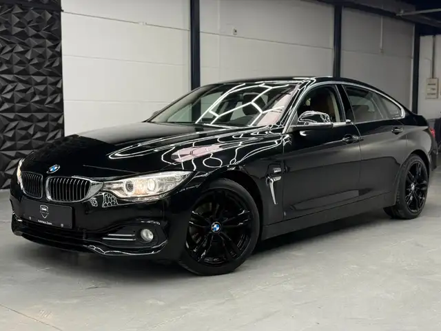 BMW 420 420i Gran Coupé Luxury Line HUD*MEMORY*LEDER