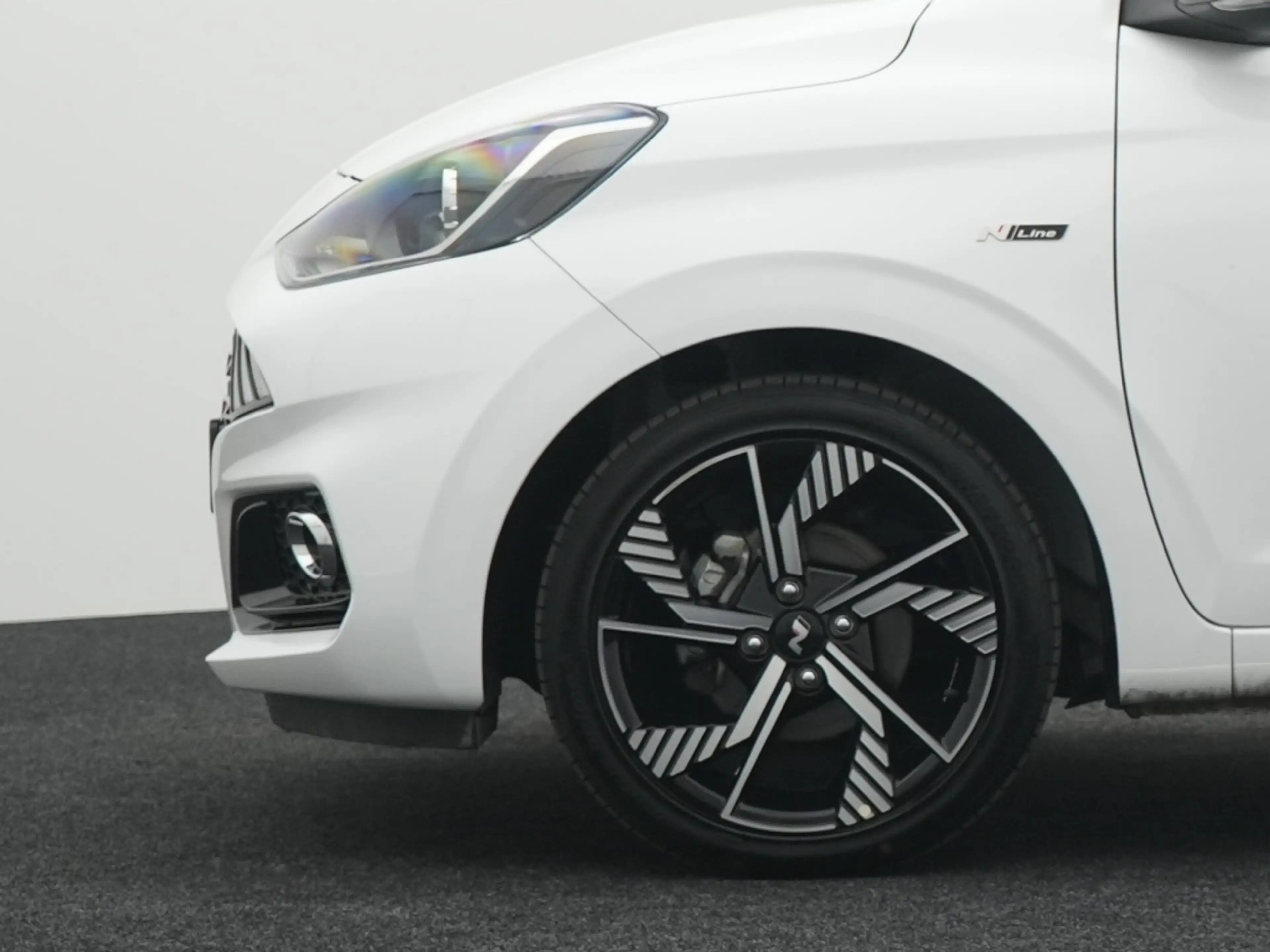 Hyundai i10 1.2 N Line | 4 Cilinder | Private lease 419,- per — photo 7
