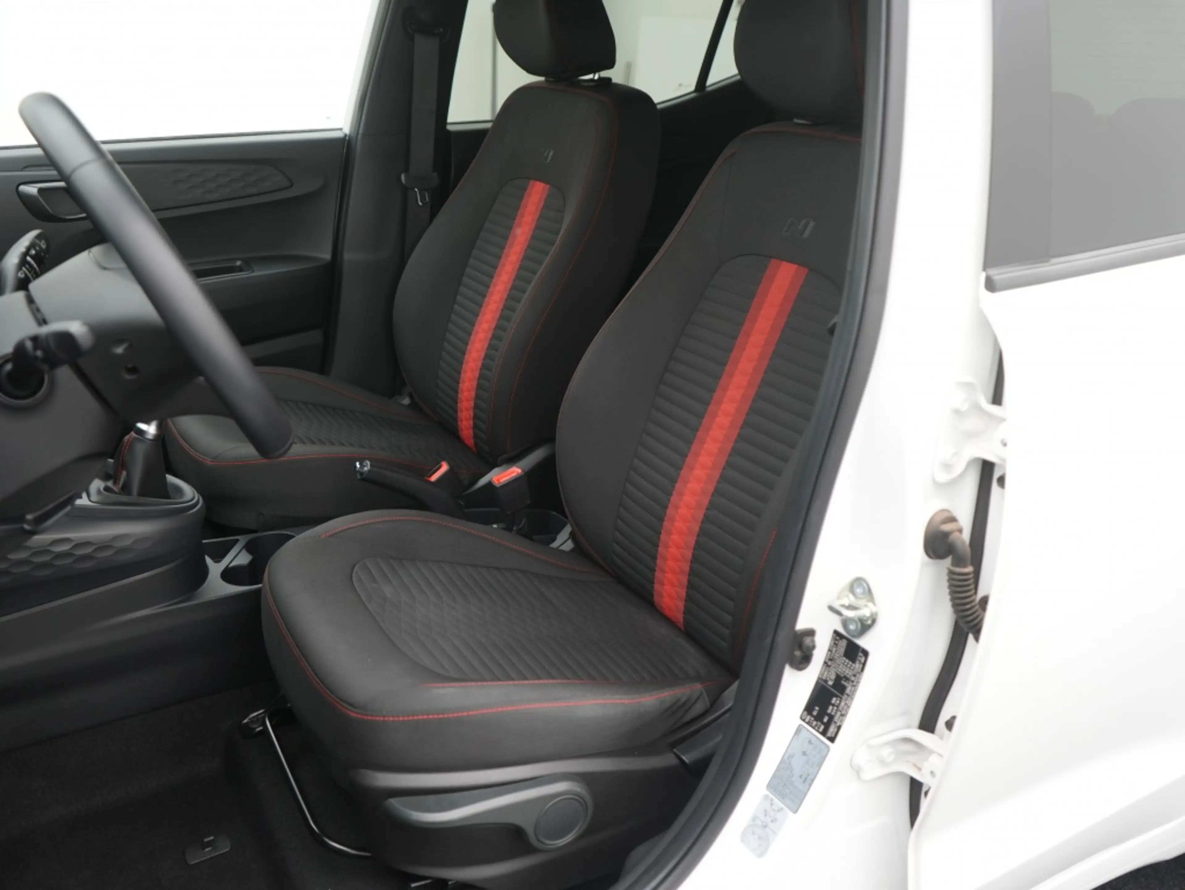 Hyundai i10 1.2 N Line | 4 Cilinder | Private lease 419,- per — photo 14