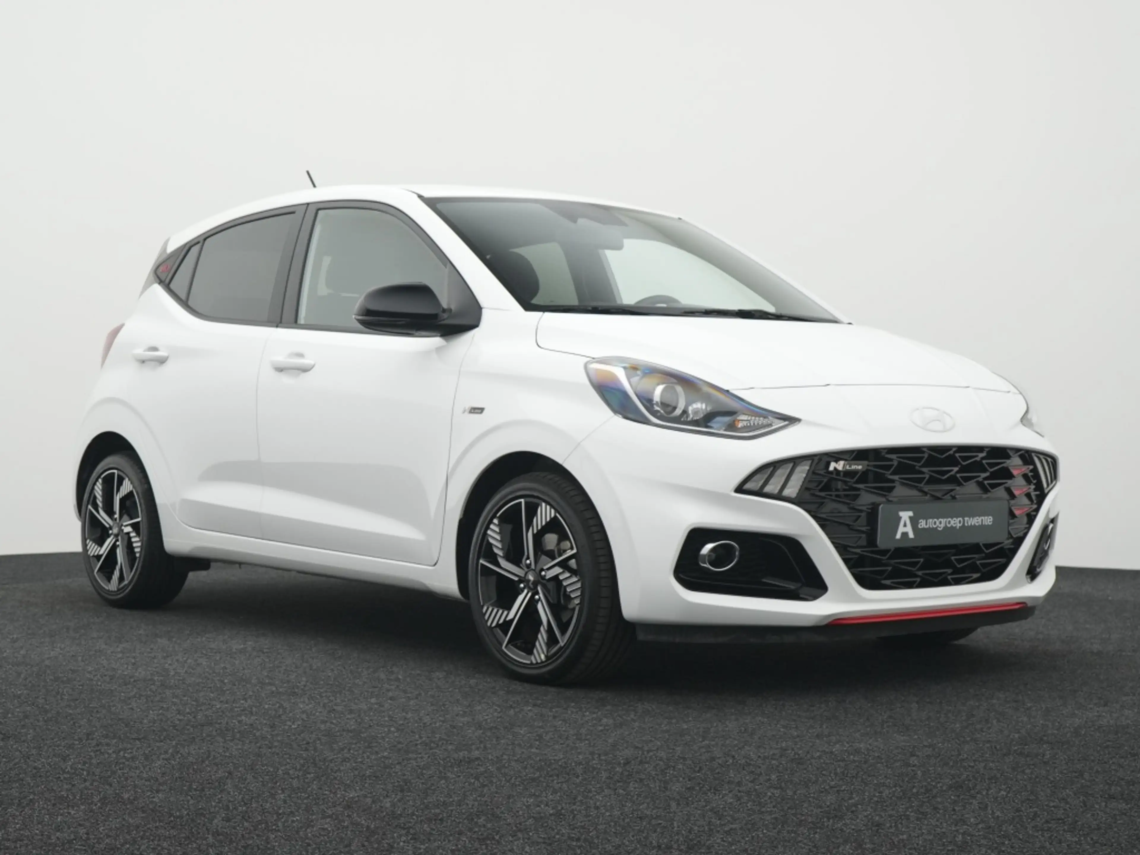 Hyundai i10 1.2 N Line | 4 Cilinder | Private lease 419,- per — photo 12
