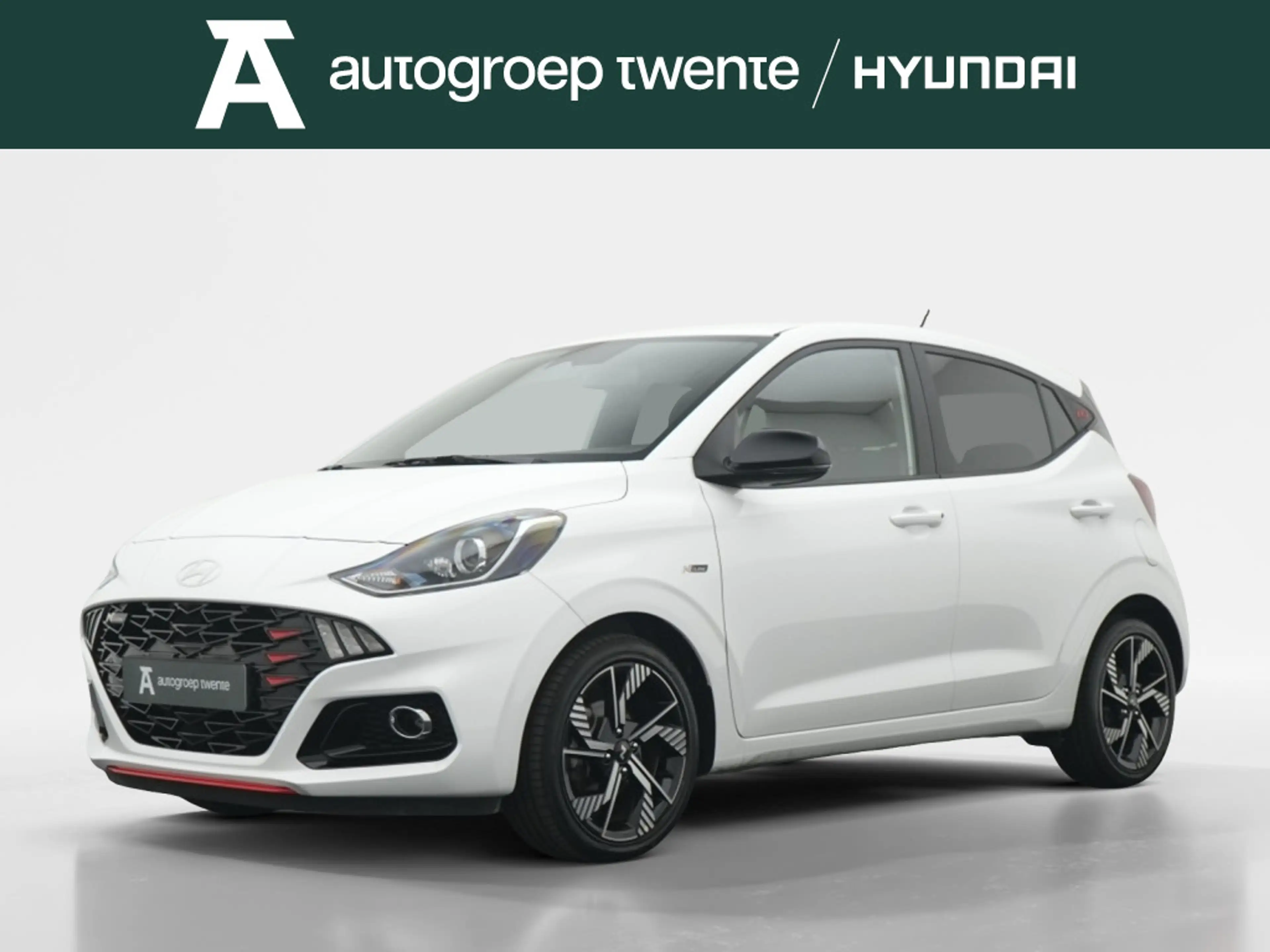 Hyundai i10 1.2 N Line | 4 Cilinder | Private lease 419,- per