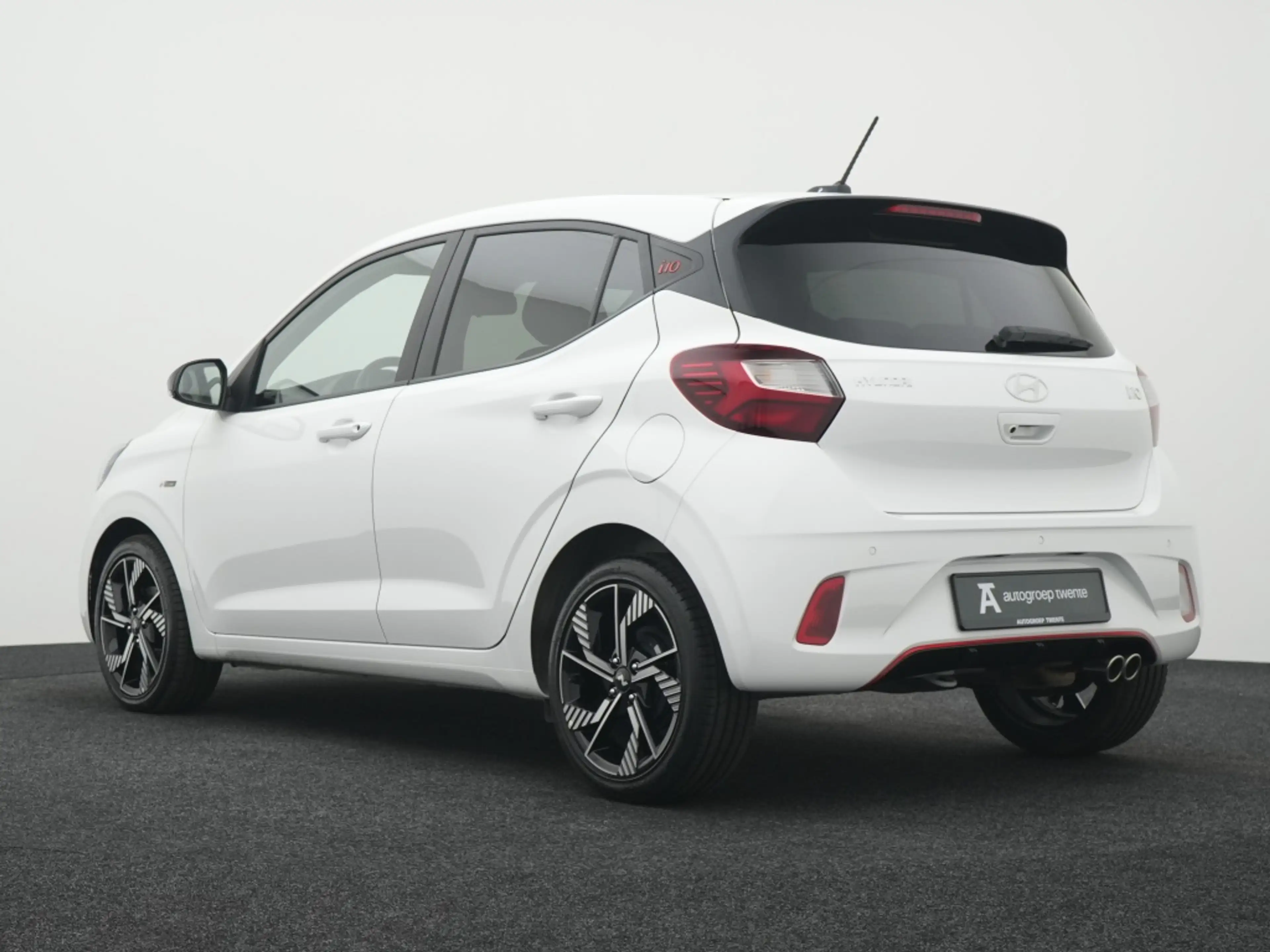 Hyundai i10 1.2 N Line | 4 Cilinder | Private lease 419,- per — photo 8