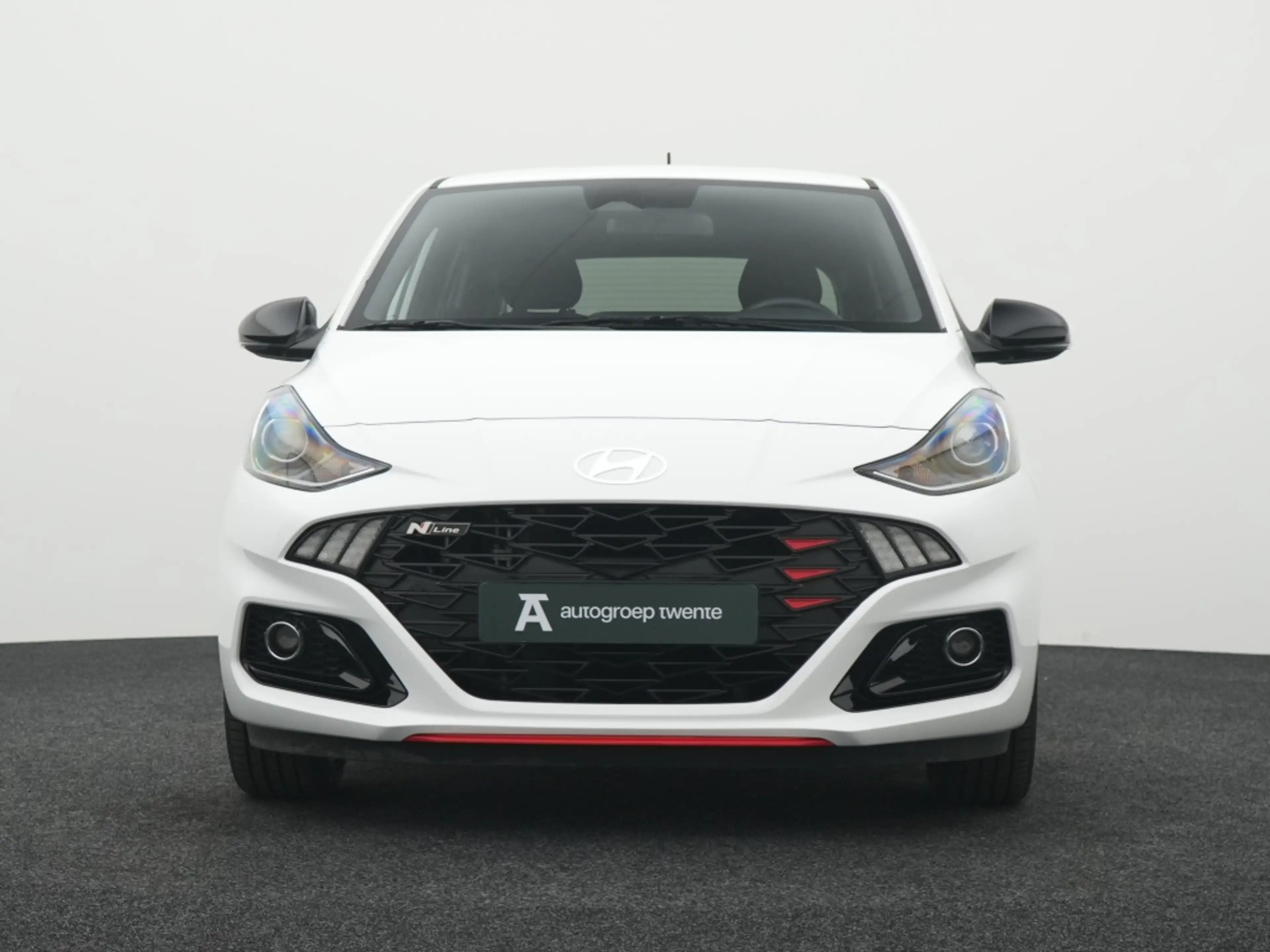 Hyundai i10 1.2 N Line | 4 Cilinder | Private lease 419,- per — photo 13