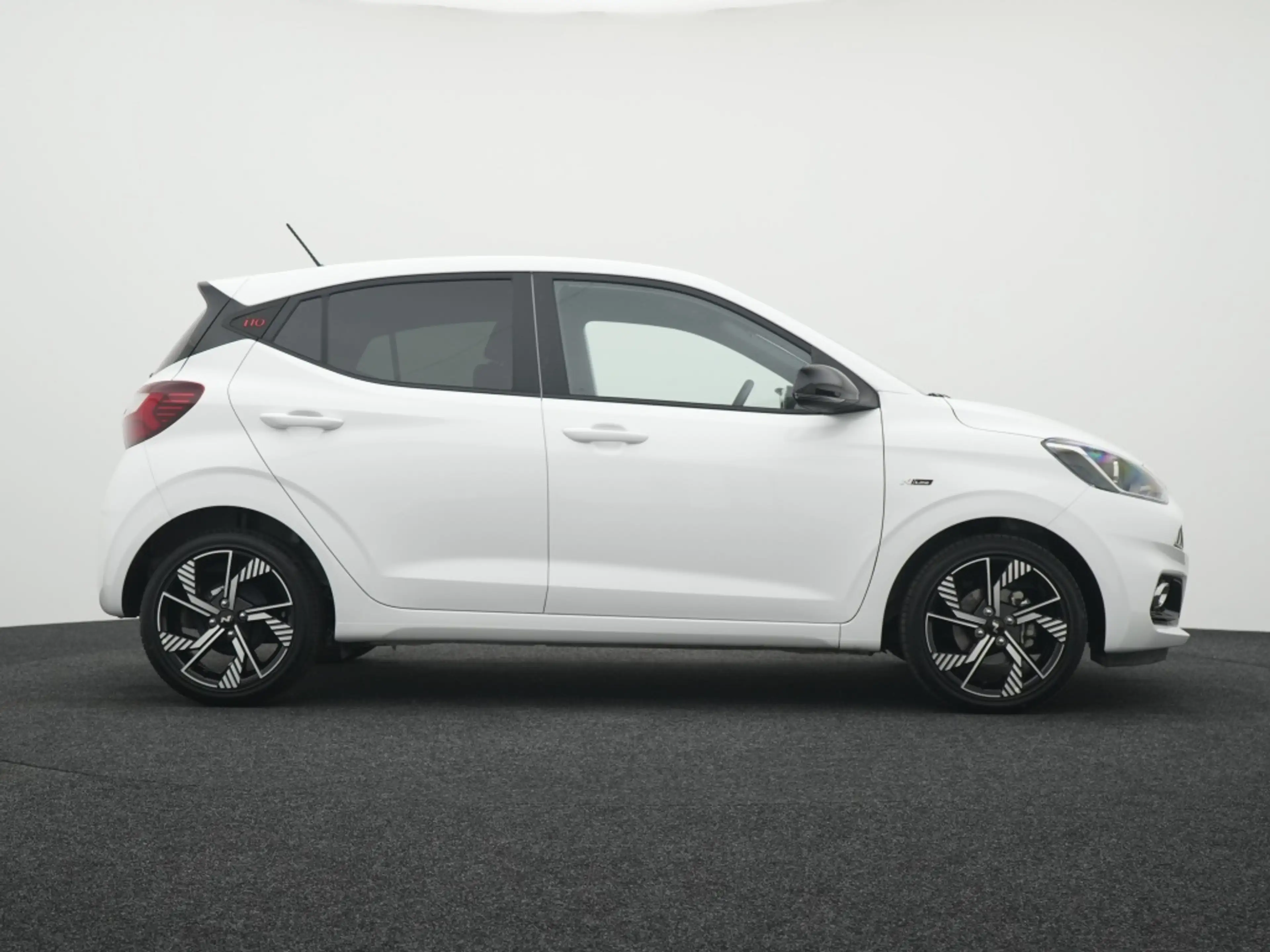 Hyundai i10 1.2 N Line | 4 Cilinder | Private lease 419,- per — photo 11