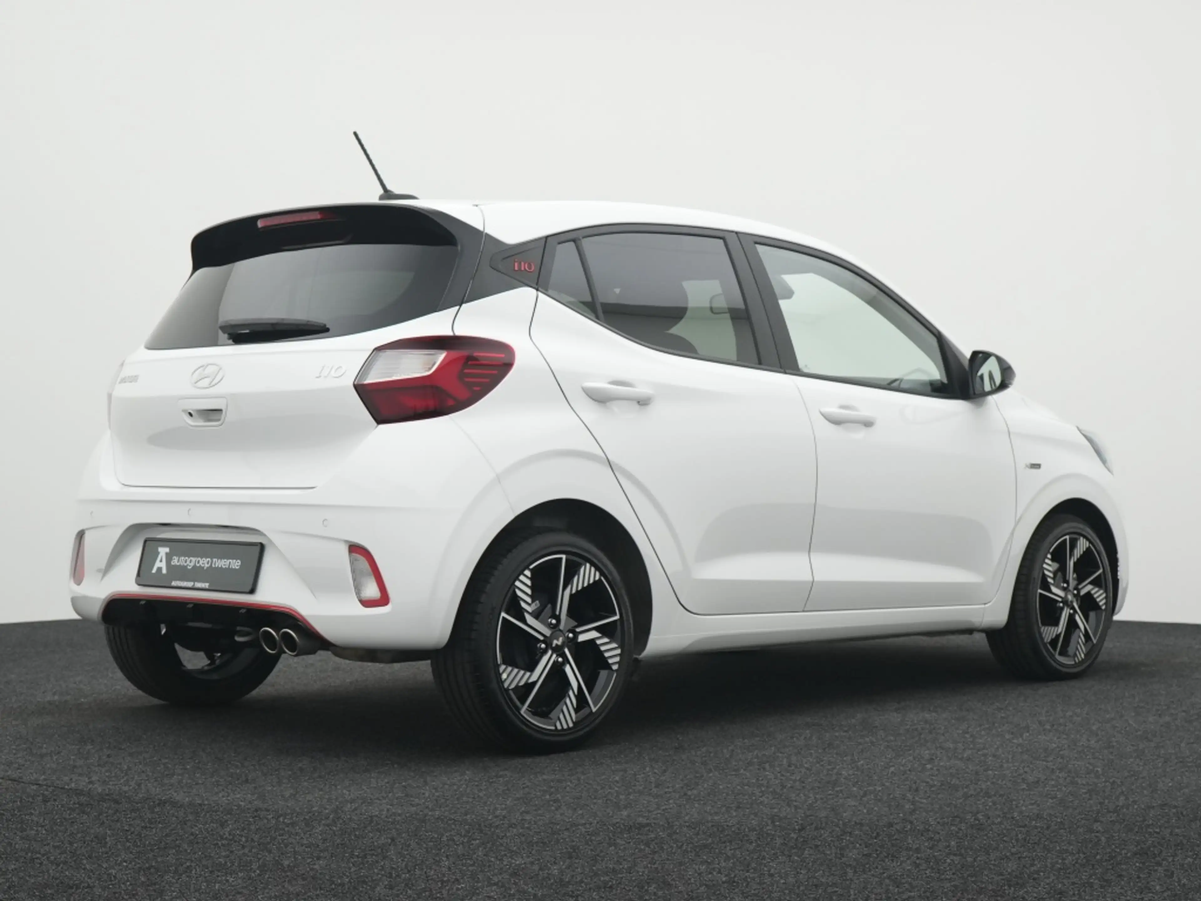 Hyundai i10 1.2 N Line | 4 Cilinder | Private lease 419,- per — photo 2