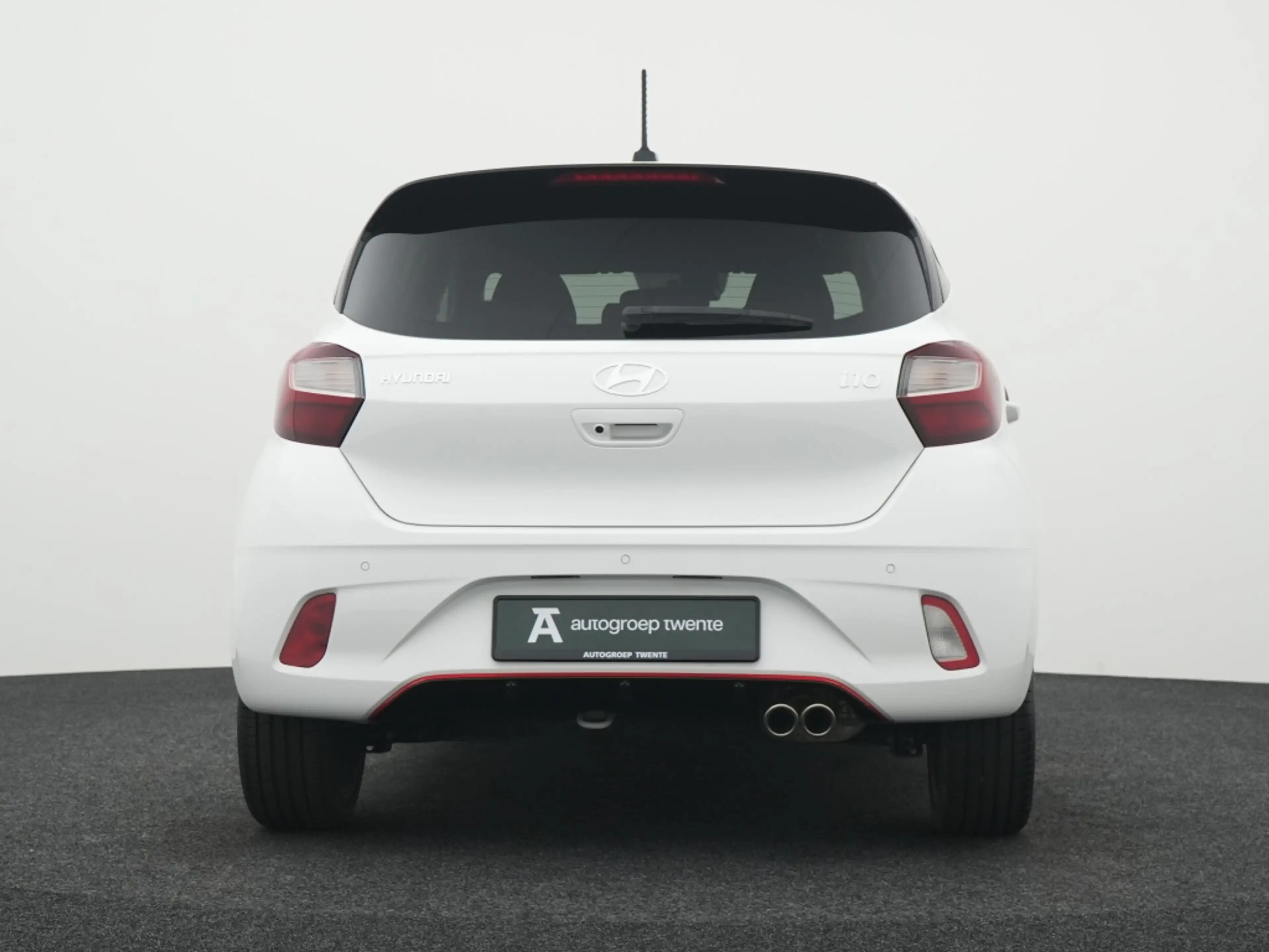 Hyundai i10 1.2 N Line | 4 Cilinder | Private lease 419,- per — photo 9