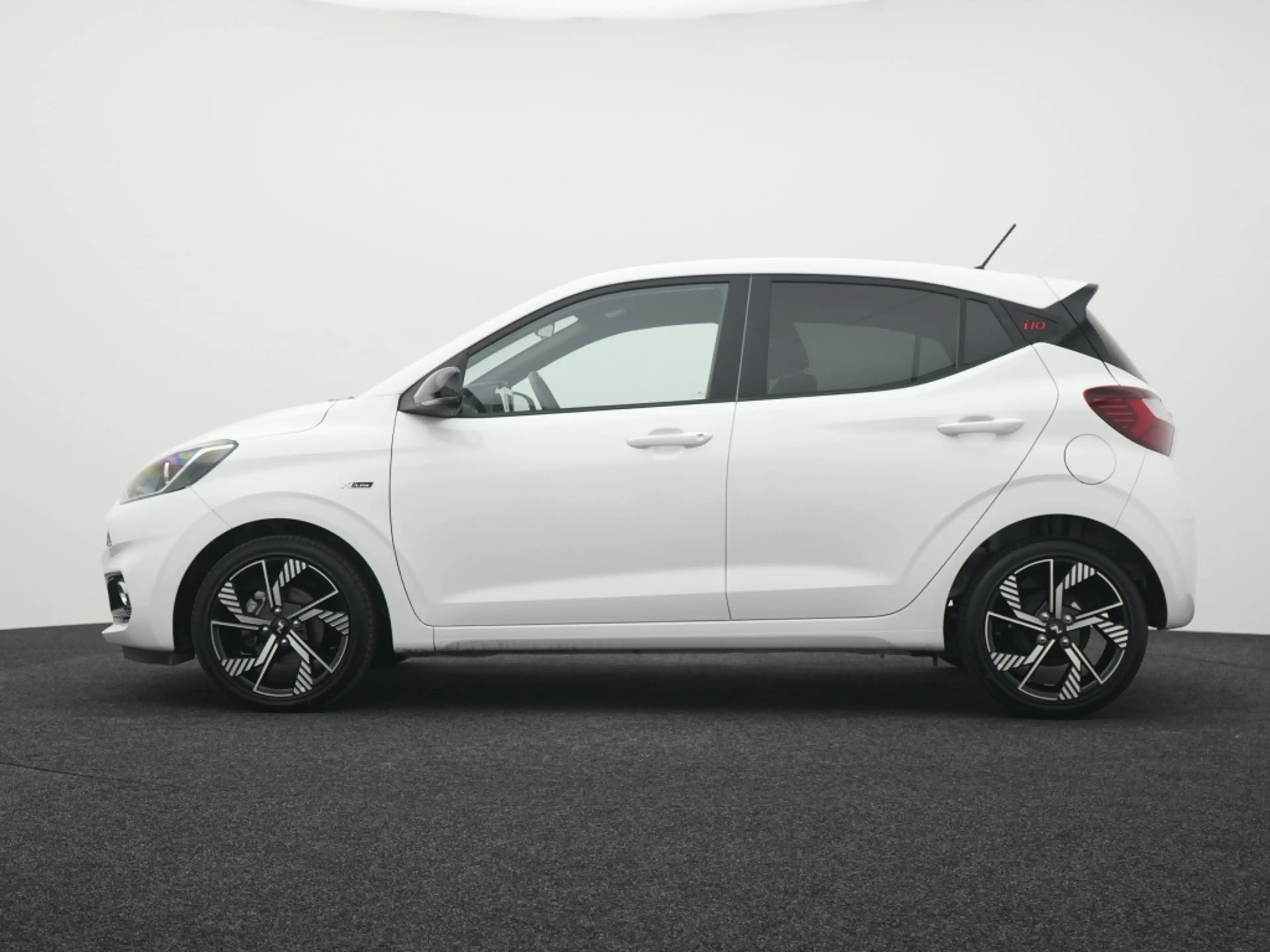 Hyundai i10 1.2 N Line | 4 Cilinder | Private lease 419,- per — photo 6