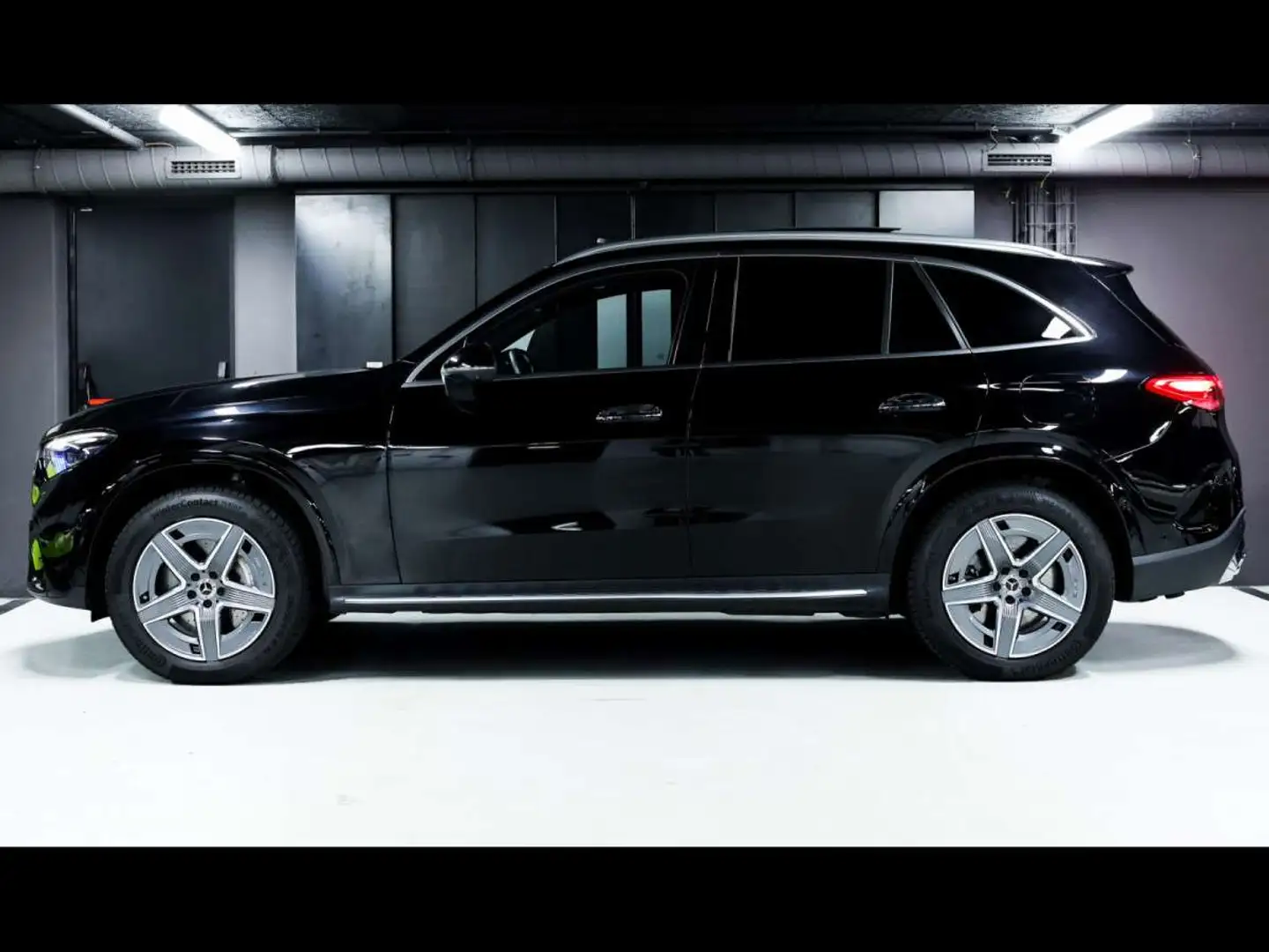 Mercedes-Benz GLC 300 DE AMG 4MPACK PREMIUM PLUSBURMAHKDISTRONIC19 Noir - 2