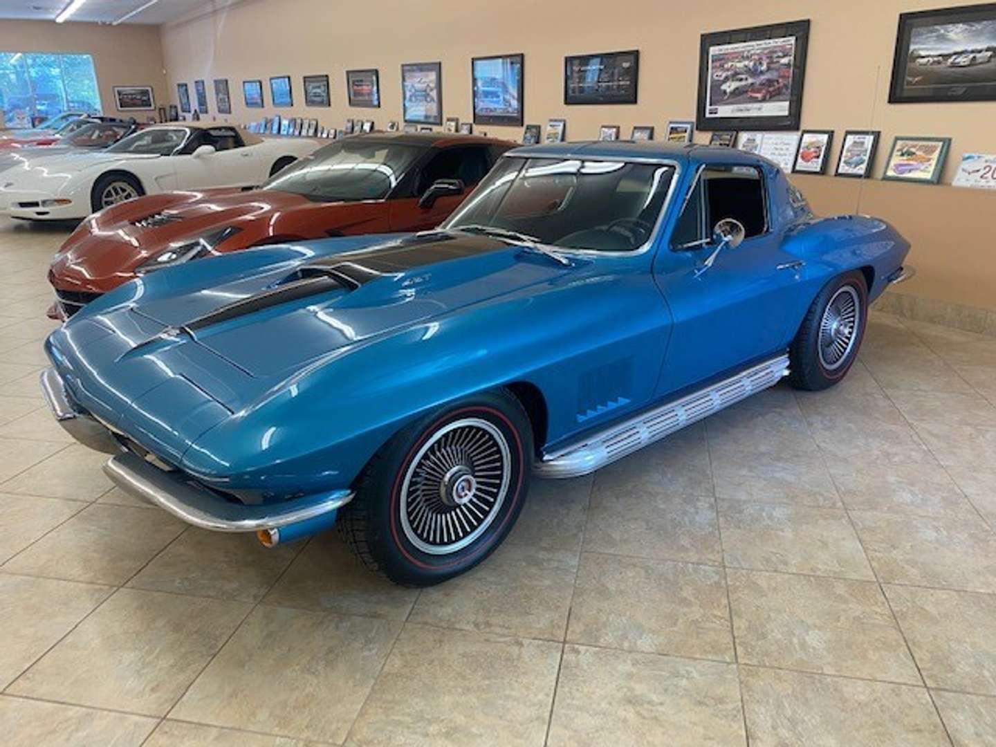67 Chevy Corvette Coupe ☆HOスロットカー☆入手困難 1967 Chevrolet Corvette | $ 179,888 | Gasoline Others for sale by