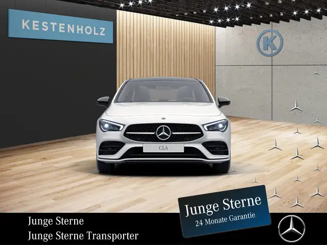 Mercedes-Benz CLA 220 CLA 220 d Coupé AMG*EDITION2020*PANO*RFK*LED*SHZ
