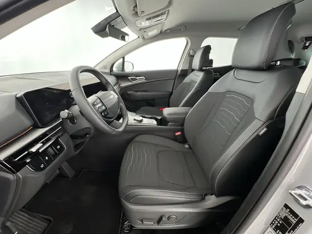 Kia Sportage view 8