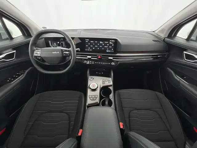 Kia Sportage view 7