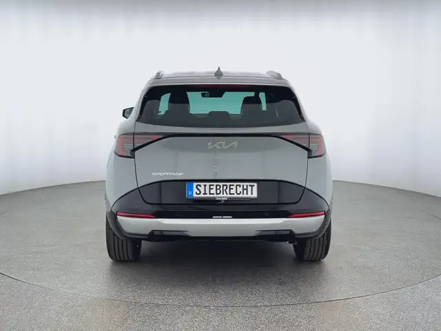 Kia Sportage view 4