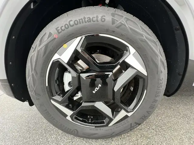 Kia Sportage view 6