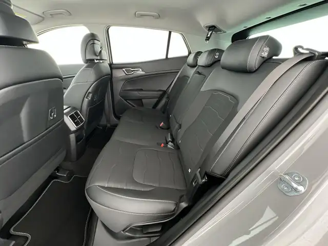 Kia Sportage view 9