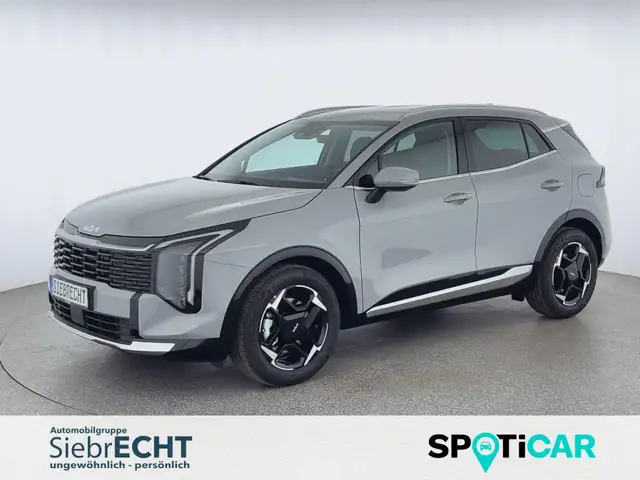 Kia Sportage in Grey for sale