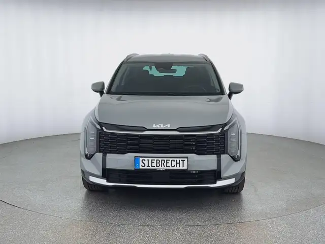 Kia Sportage view 2