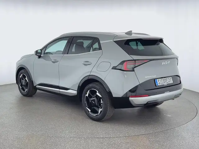 Kia Sportage view 5