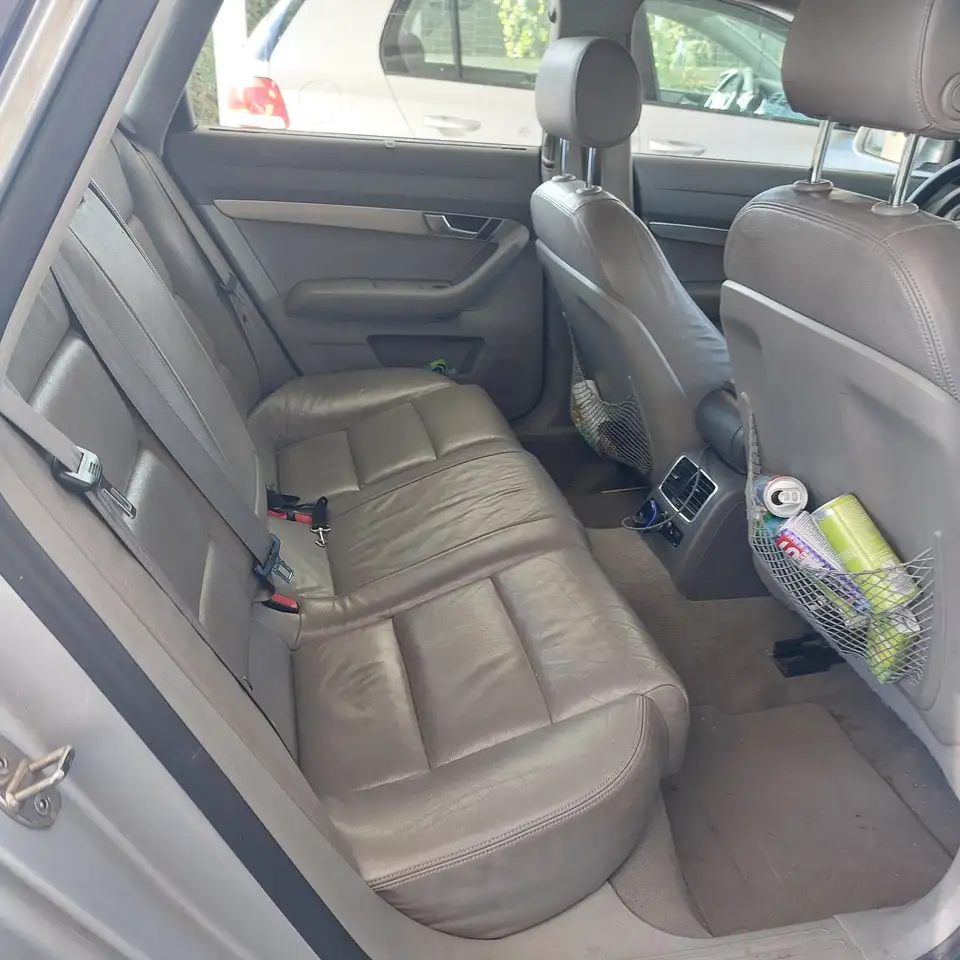 Audi A6 2,7 TDI V6 DPF Multitronic — photo 1 of 18