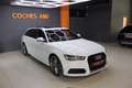 Audi A6 Avant 2.0TDI S line ed. S-T 140kW(4.75) Blanc - thumbnail 6