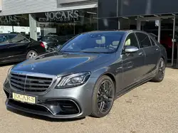 Mercedes-Benz S 63 AMG S 63 L *611PS*4MATIC+*MASSAGE*360°*ACC*PANO