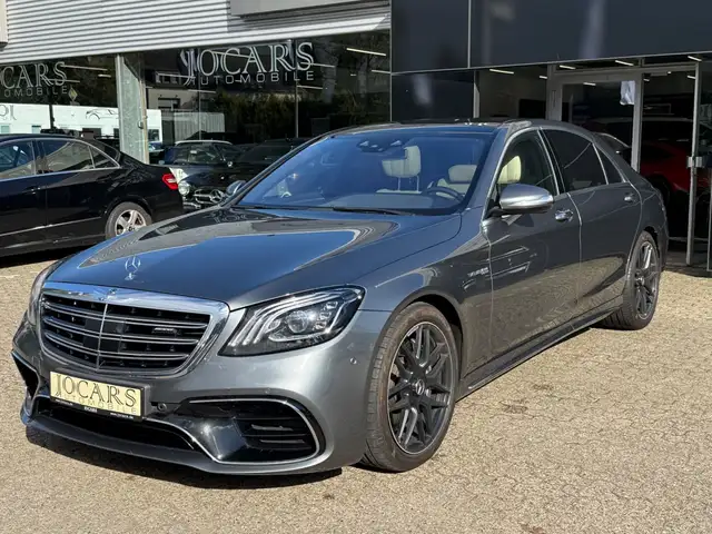 Mercedes-Benz S 63 AMG S 63 L *611PS*4MATIC+*MASSAGE*360°*ACC*PANO