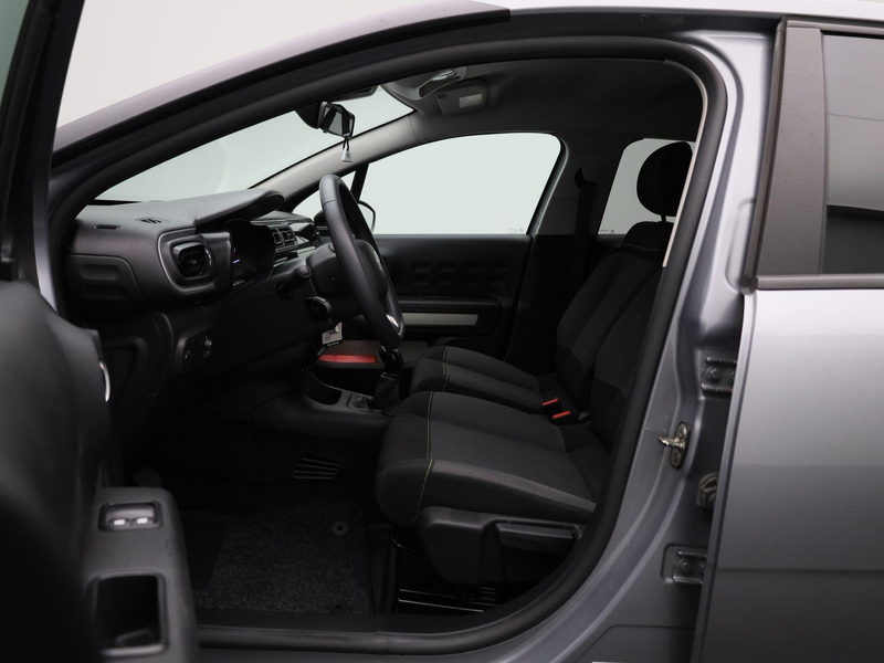 Citroen C3 1.2 PureTech 82 S&S MAN Feel — photo 9
