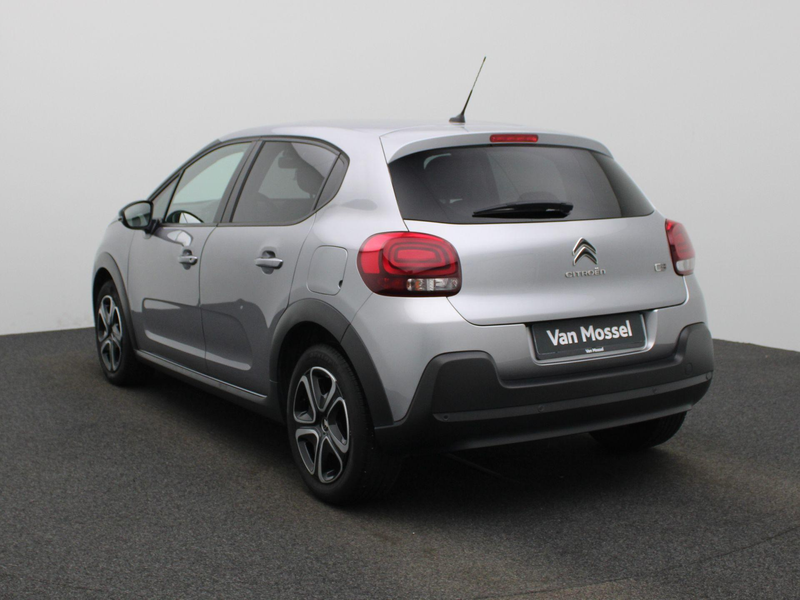 Citroen C3 1.2 PureTech 82 S&S MAN Feel — photo 2
